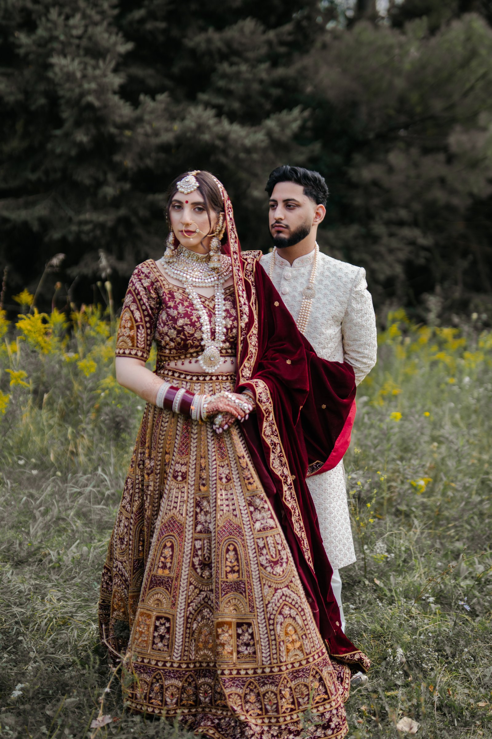 Elegant wedding dance captured by Deep Photography