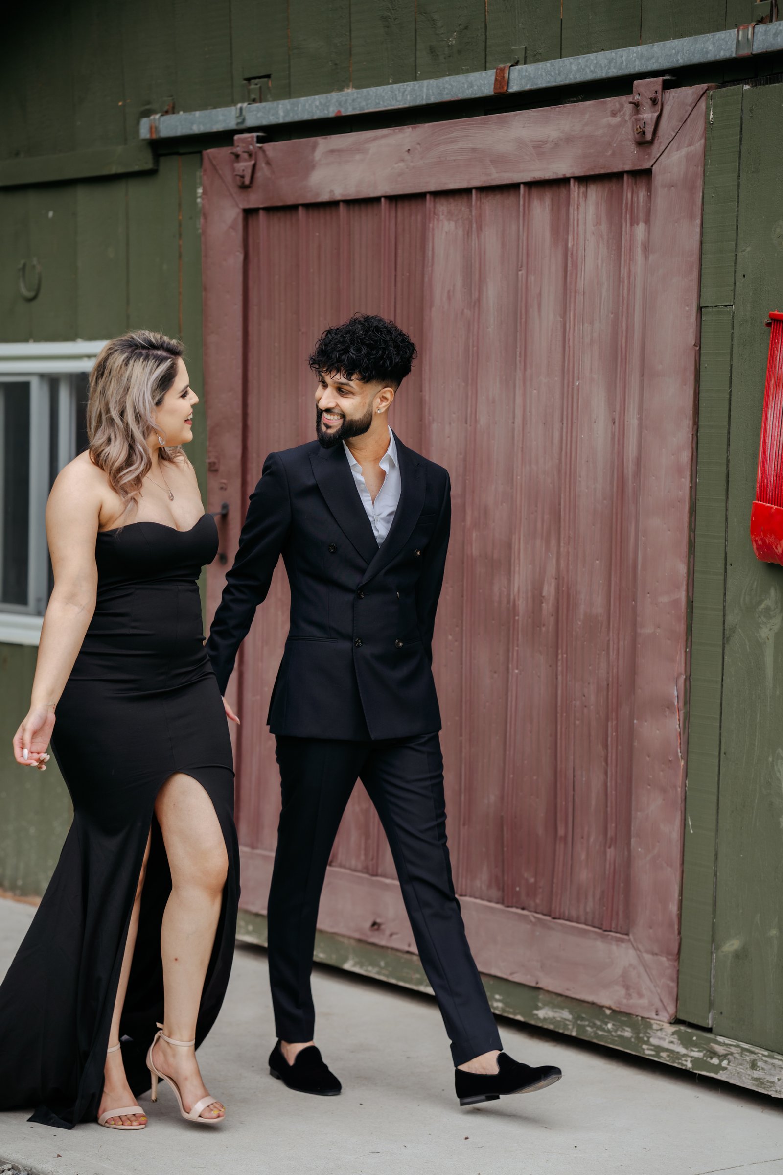 Creative pre-wedding photography by Deep Khurmi Photography