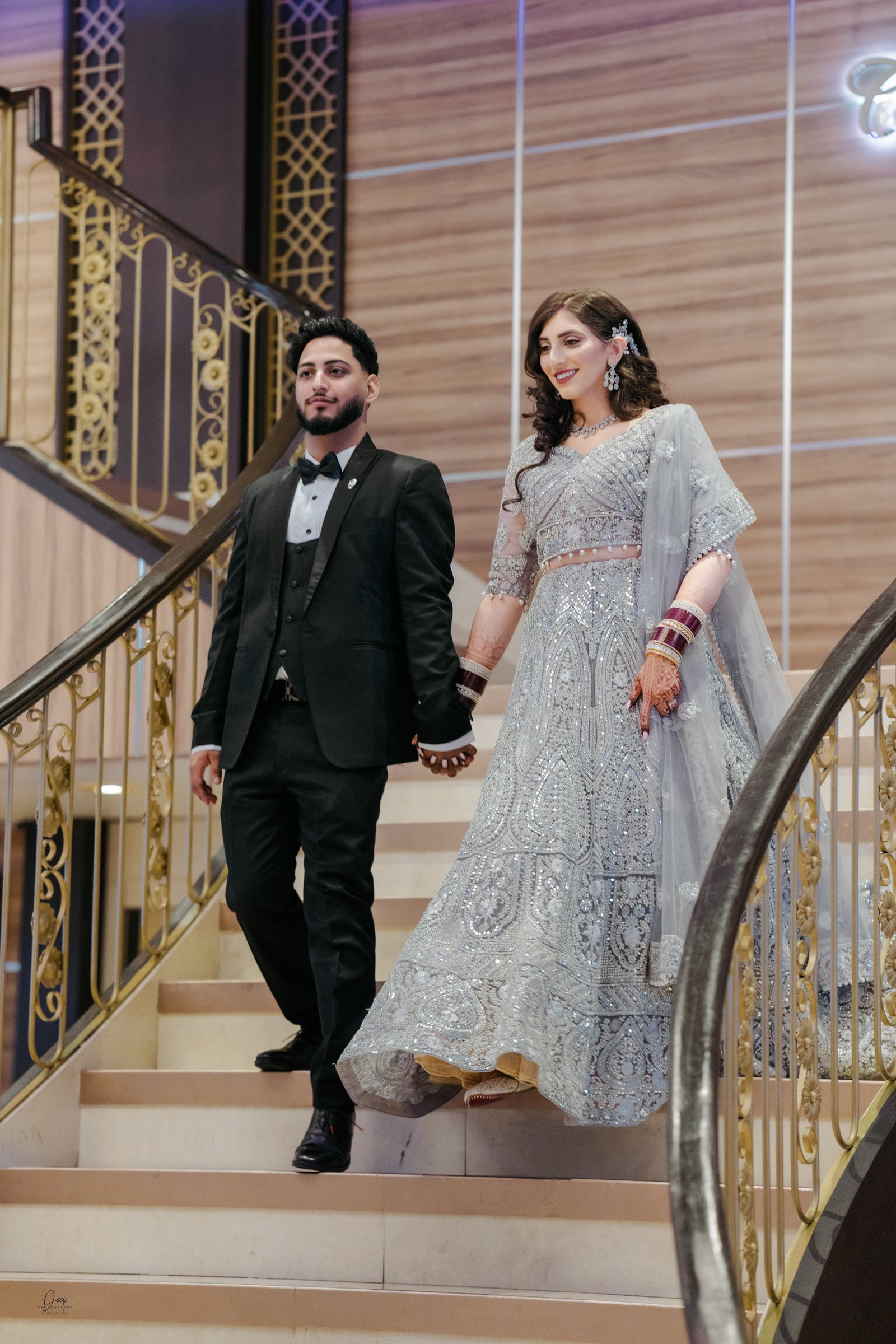 Couple’s first dance captured by Deep Photography