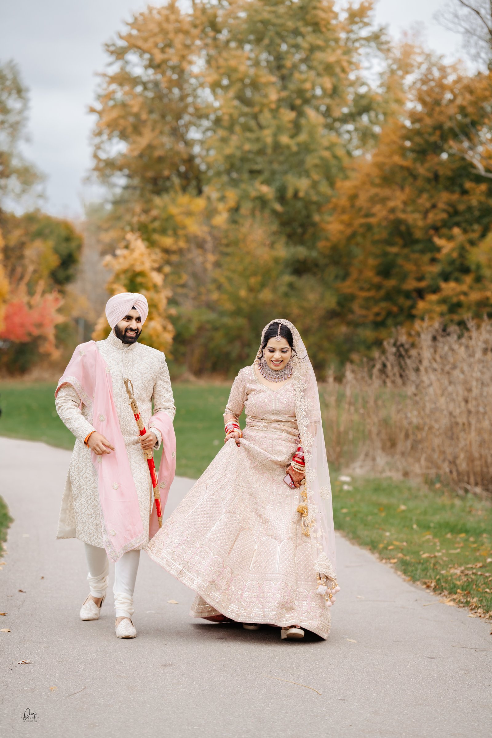 Intimate couple portrait showcasing love and connection