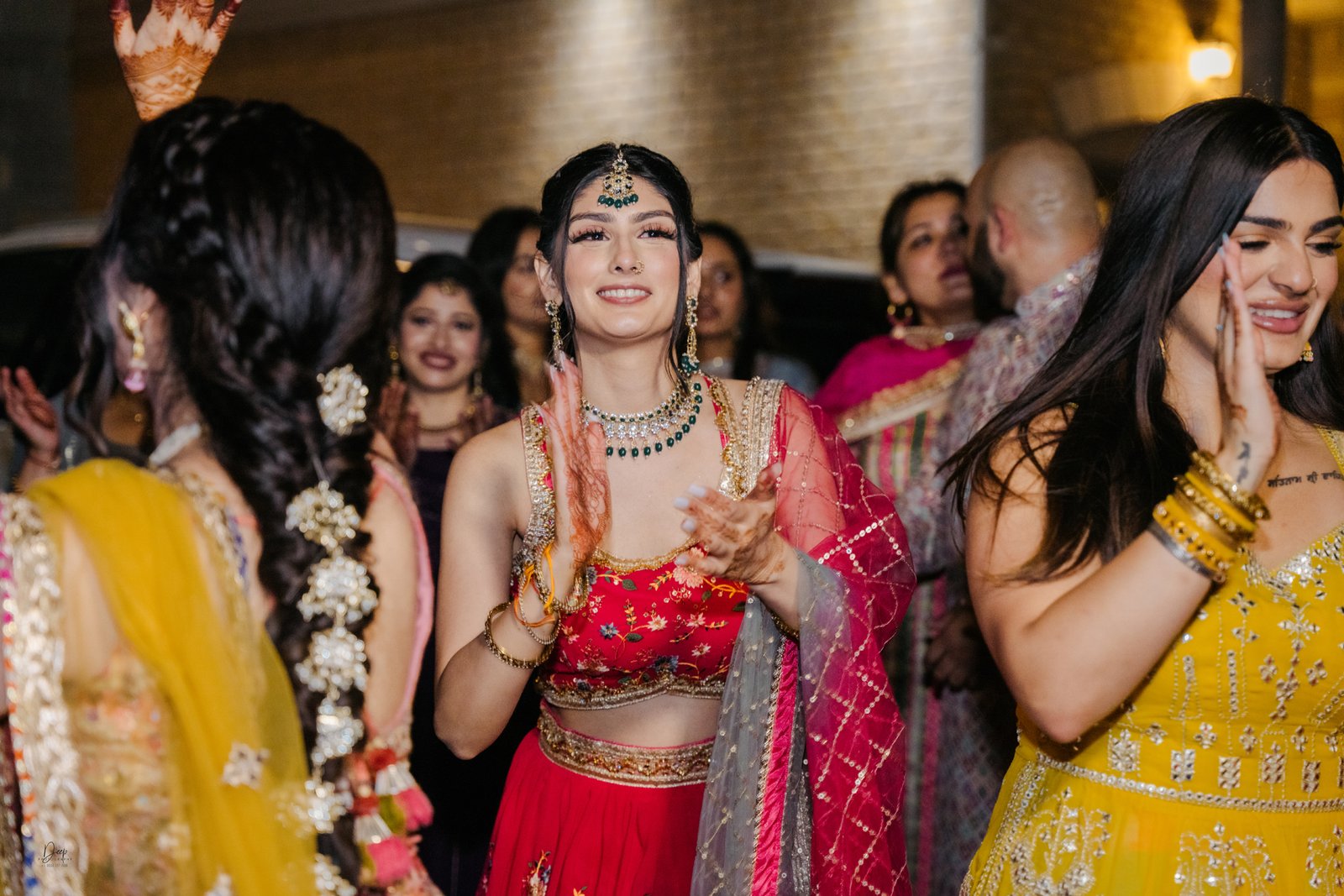 Candid moments from Punjabi Jaago celebration